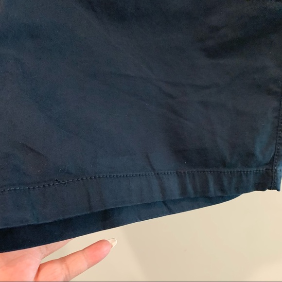 NWT Mens MBX Navy Shorts W: 32,34,36 - Picture 3 of 11